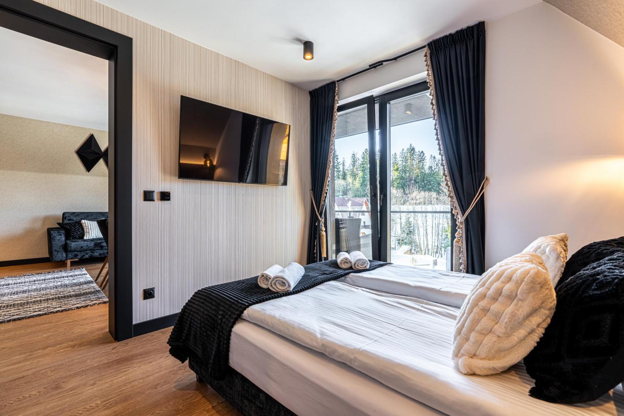 Aparthotel Zakopianski & Zakopane