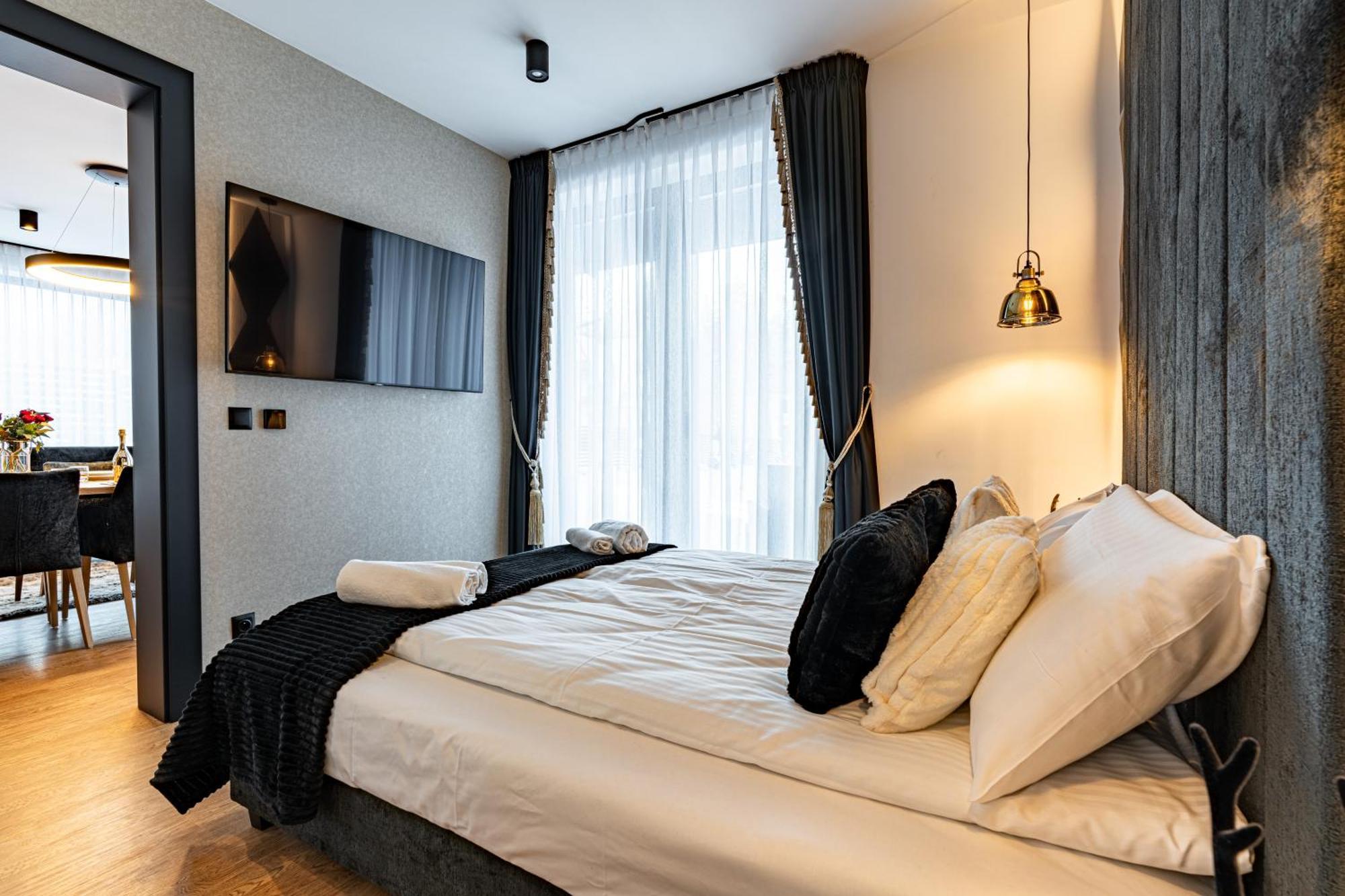 Aparthotel Zakopianski &