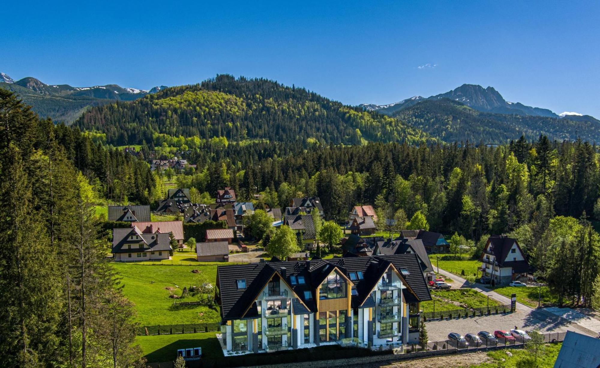 Aparthotel Zakopianski & *